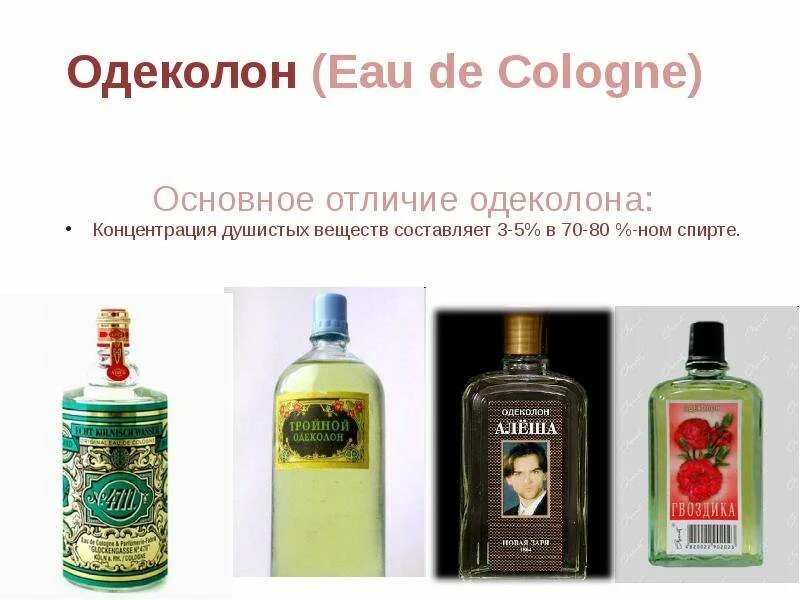 Что значит одеколон. Одеколон eau de cologne. одеколон концентрация. духи туалетная вода и одеколон концентрация. одеколон и духи разница.