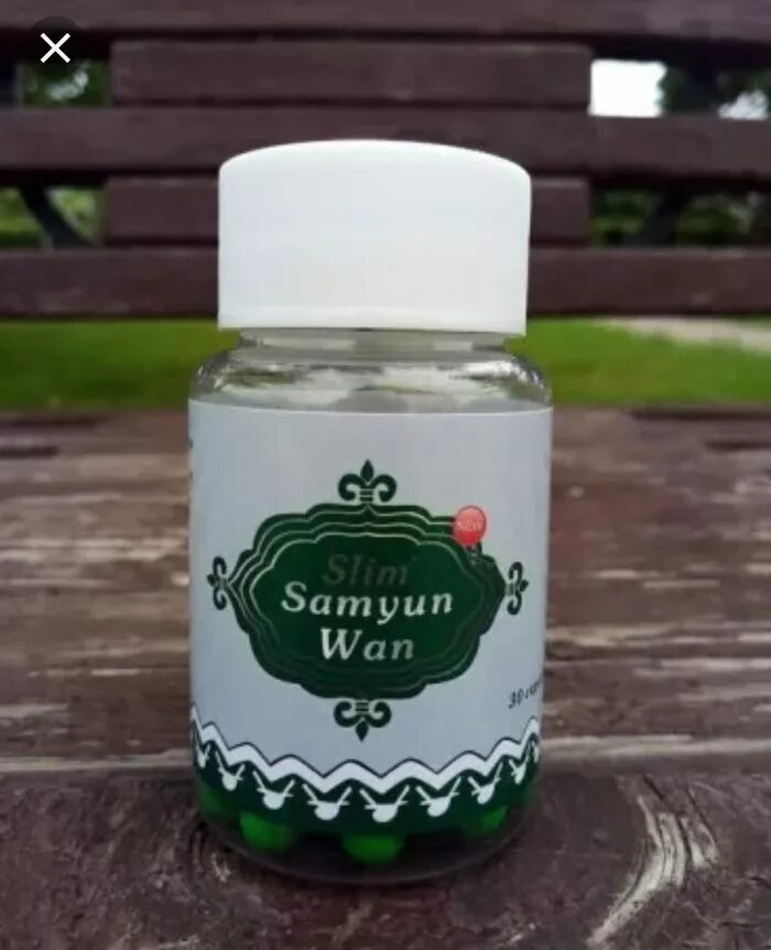 Slim samyun wan