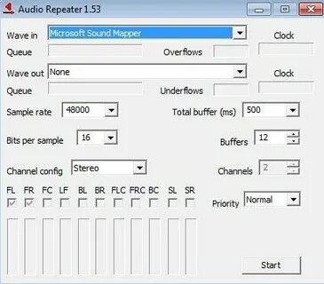 Virtual audio cable 1progs