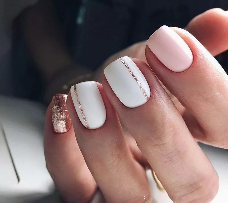 Pin on Ногти Gel nails, Homecoming nails acrylic, Pink acrylic nails
