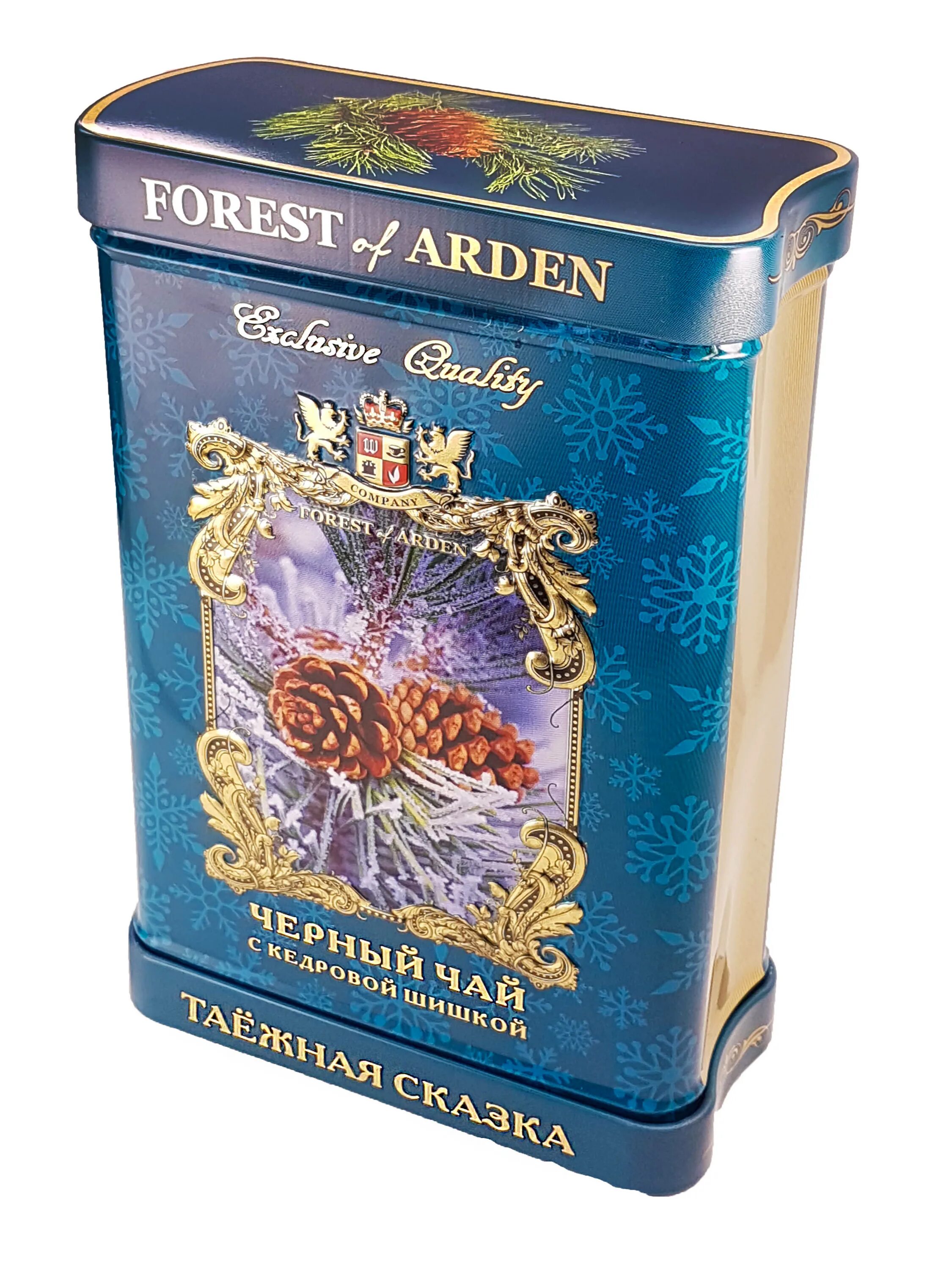 *2 г,100 г. Forest of arden чай. Forest of arden чай. Грин форест чай. , черн.