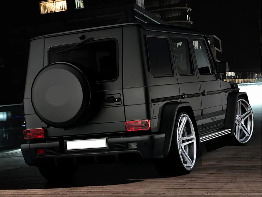 Танк 300 в обвесе гелика. Mercedes Benz prior Design w463. Mercedes g55 prior Design 2014. G55 AMG Tuning. Mercedes g55 prior 2014.