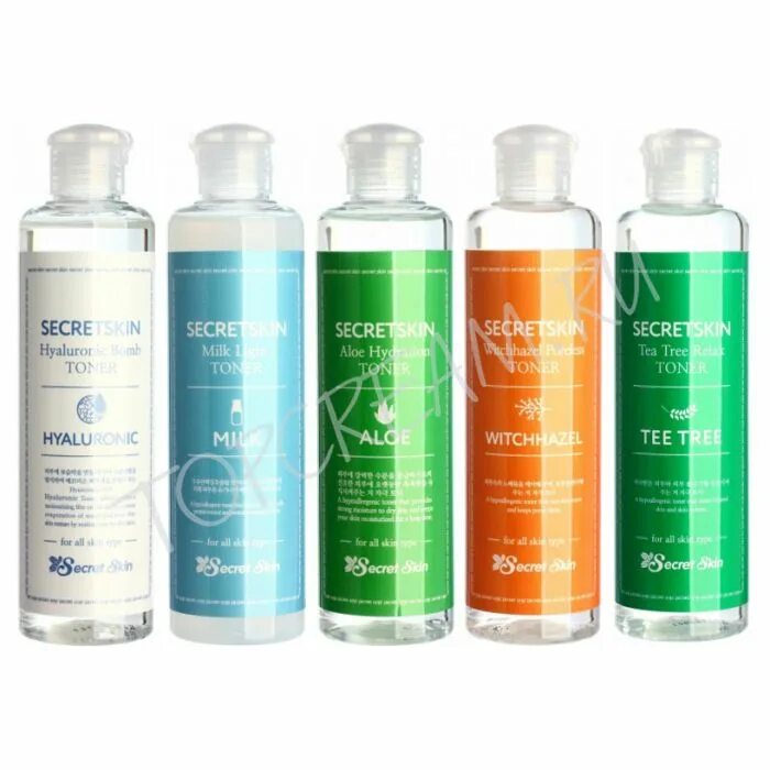 Для чего нужен тонер. Secret skin тонер. тоник secret skin toner. тонеры для лица secret skin. тонер для лица корейский secret skin.