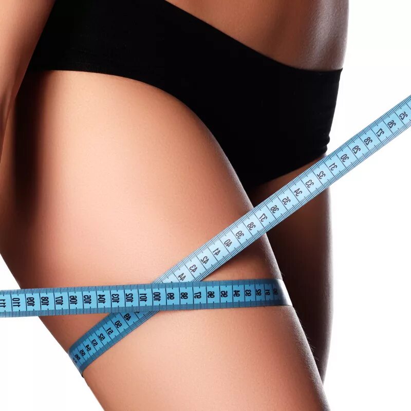 обхват ляшек