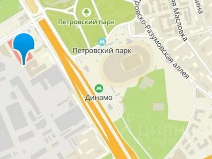 Ленинградский проспект 35с2