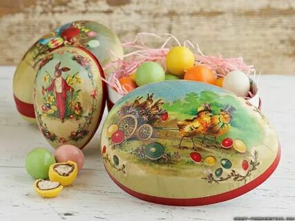 Куда девать пасхальное яйцо
