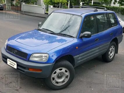 Рав 4 1997