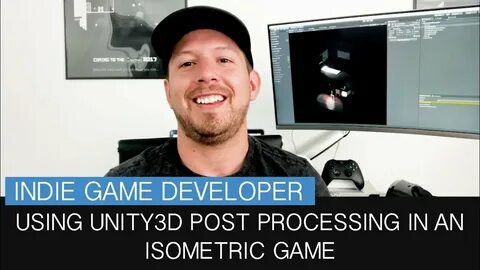 Unity post
