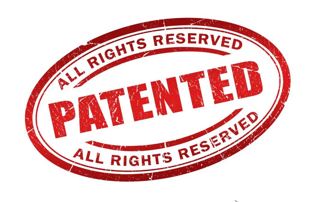 Patent number. Патент картинка. табличка patent.