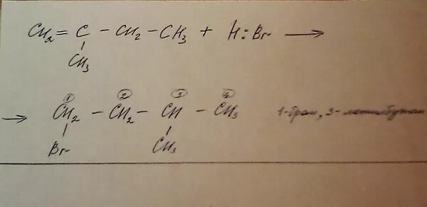 2 Метилбутен 2 hbr. 2-Метилбутен-1 + бромоводрпод. 2 Метилбутен 1 hbr. 2 Метилбутен 1 и бромоводород. 2 метилбутен 1 реакция