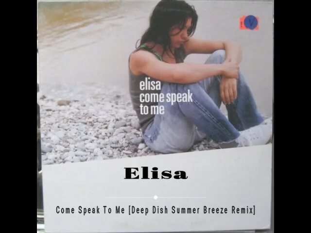 Come to speak. Песня speak to me. Elisa will come to your.