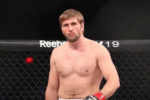 Минаков бои без правил