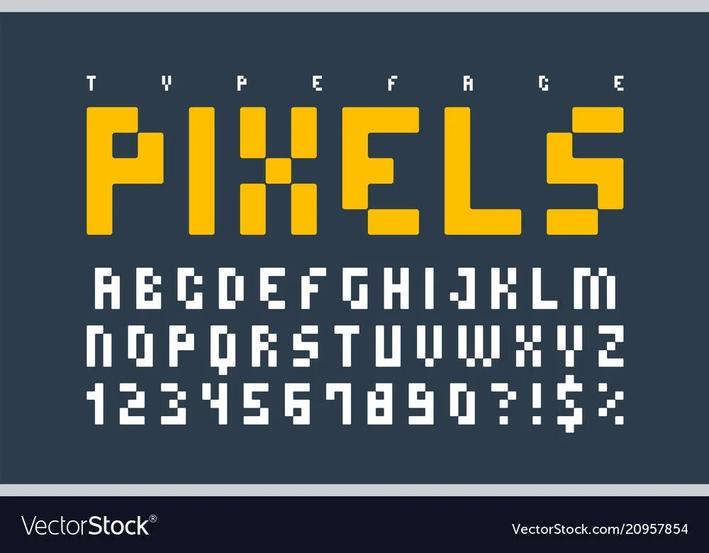 Pixel script
