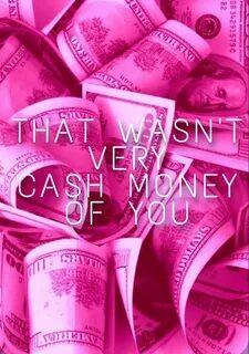 Money pink