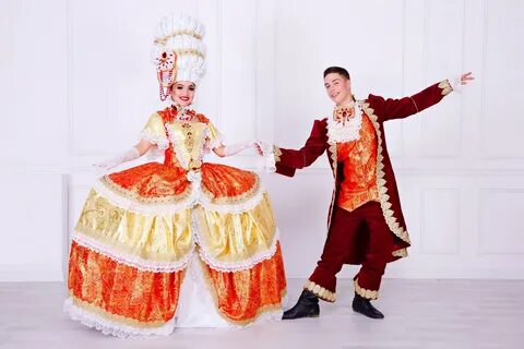 Танцевальный маскарад