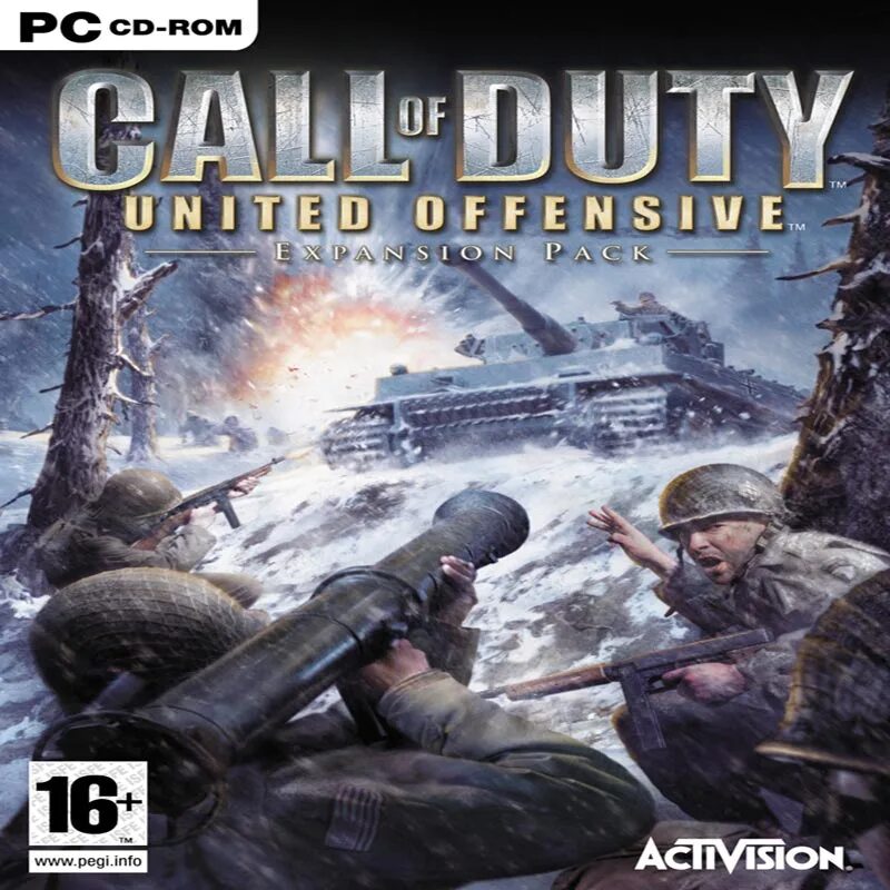 Call of Duty 1 United Offensive. Call of Duty United Offensive обложка. Call of Duty United Offensive Постер. Cod 2 United Offensive.