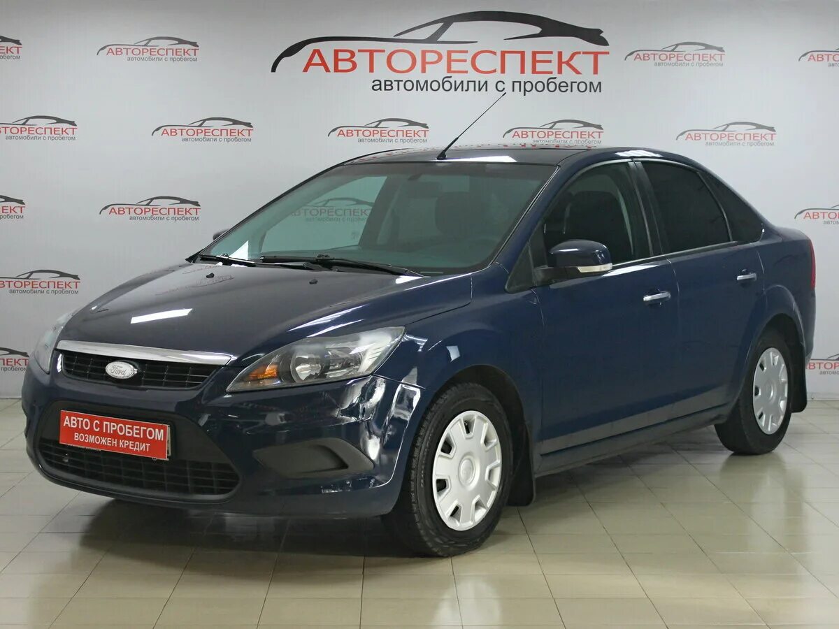 Купить форд фокус в нижнем новгороде. Ford Focus 1.6 МТ, 2010,. Ford Focus 2 Рестайлинг 2010. Форд фокус 2010 седан синяя. Ford Focus 2 2010 седан синий.