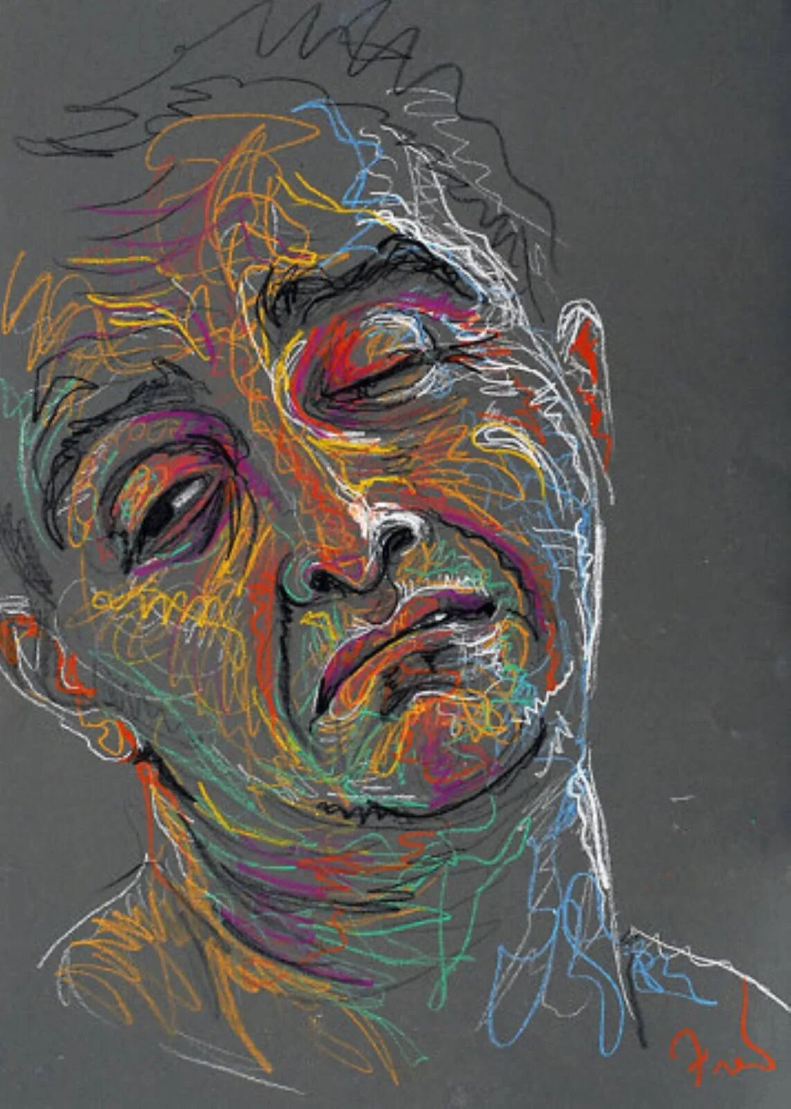 Technique in art is