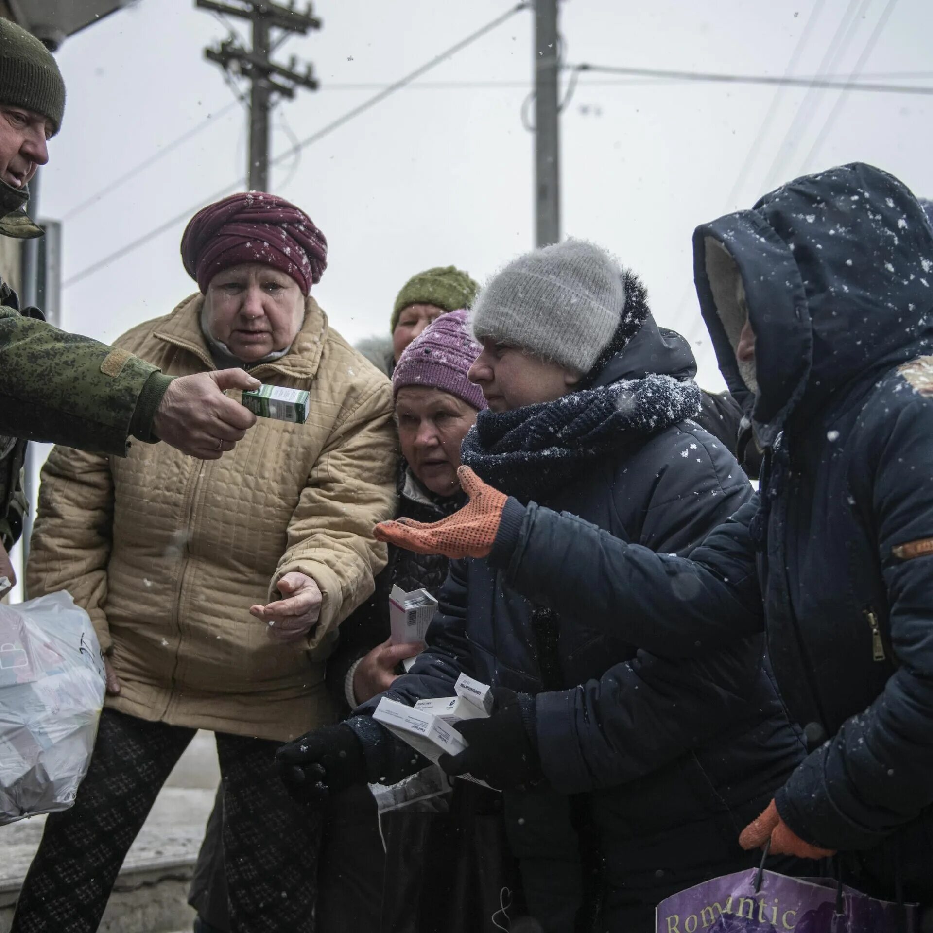 Срочные новости с войны сегодня