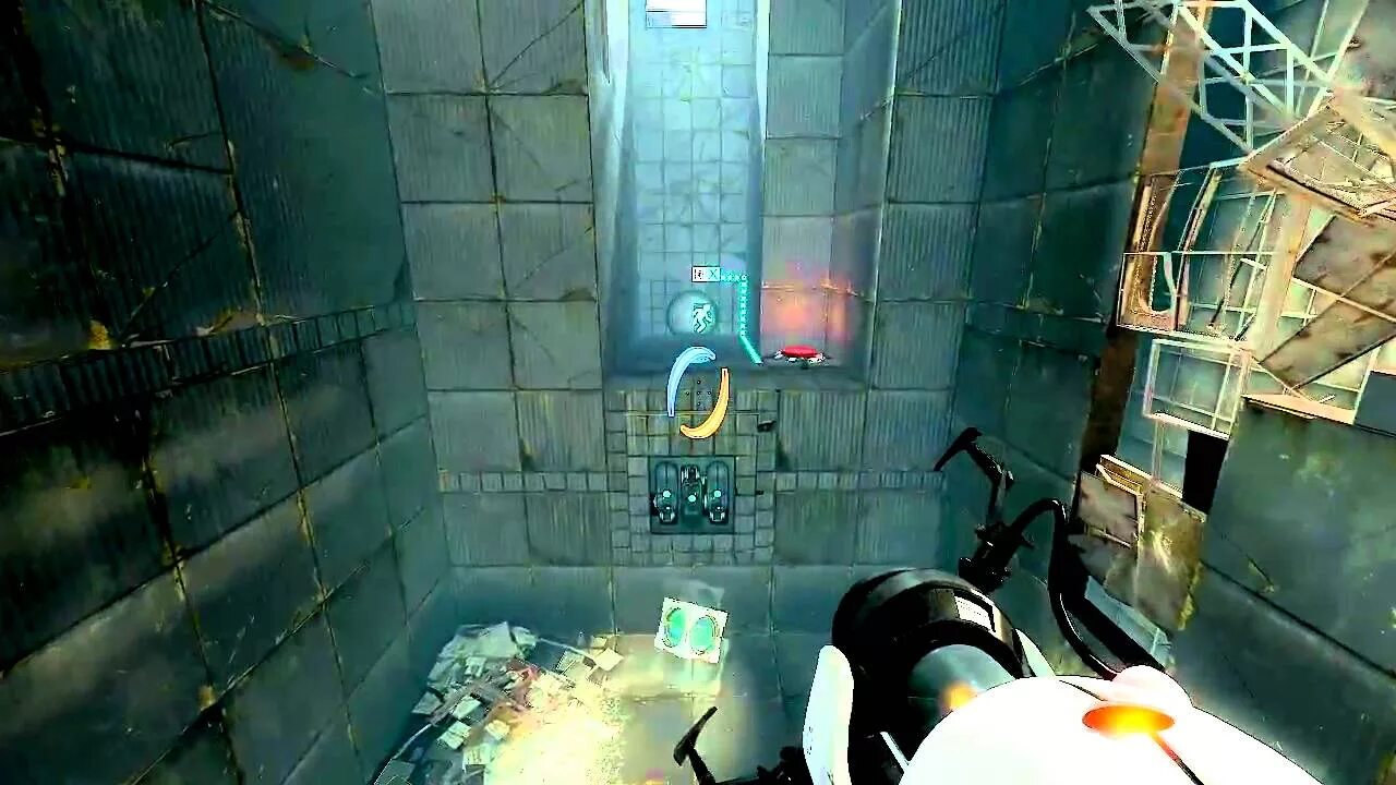 Portals testing