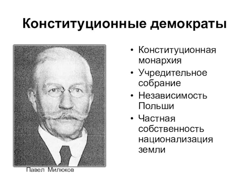 Партия кадетов 1905-1917. Лидер партии кадетов 1905. Милюков партия кадетов. Конституционно-Демократическая партия кадеты.