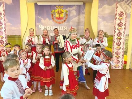 Детские наследия
