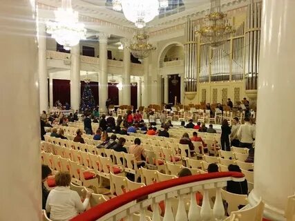 Большая филармония санкт петербург адрес