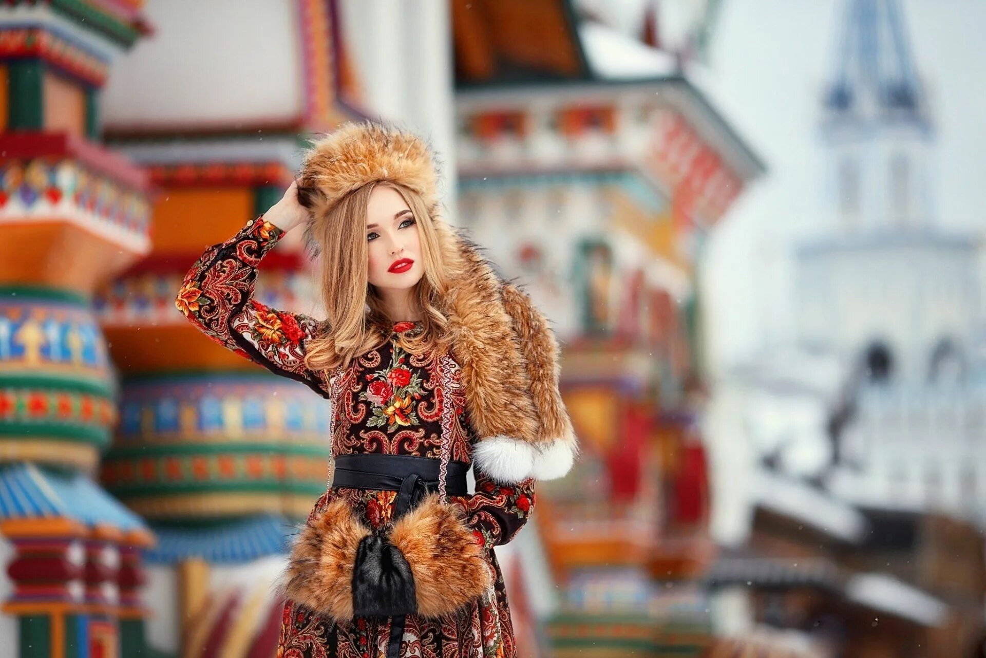 Песня russian style