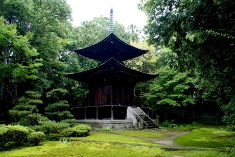 国宝の多宝塔は石山寺多宝塔、金剛三昧院多宝塔とともに日本の多宝塔の三名塔の一つとして知られる。