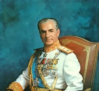Титул монарха в иране