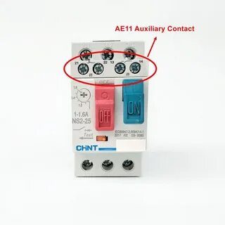 Автомат ns2 25x