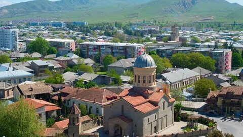 Город грузии 3 буквы