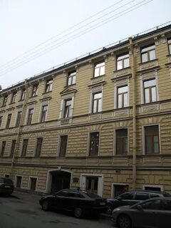 Шпалерная ул санкт петербург