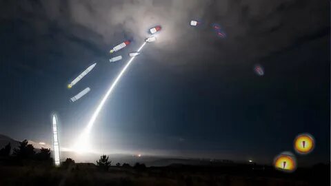 Ракеты minuteman iii