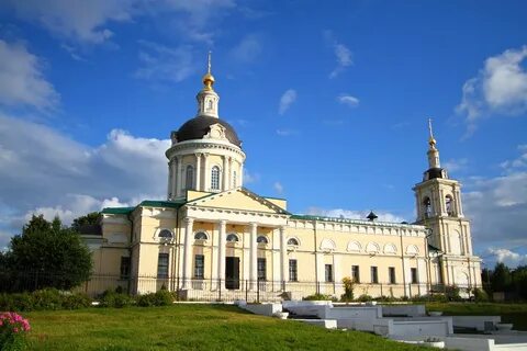 Происхождение названия коломна
