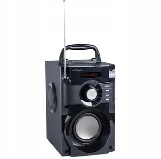 Bluetooth колонки sd fm