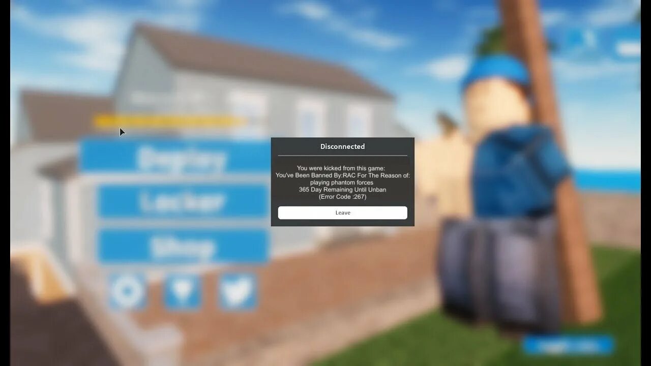 Роблокс cannot continue installation because another. Roblox error code 267. фото бана в роблокс. роблокс ошибка 267. фото бана на 7 дней в роблокс.