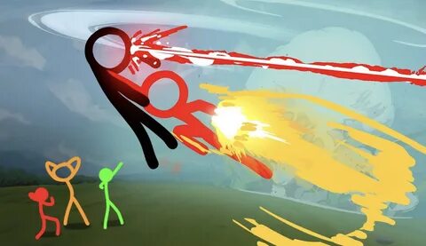 Animation vs animation game