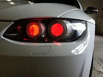 Devil фары