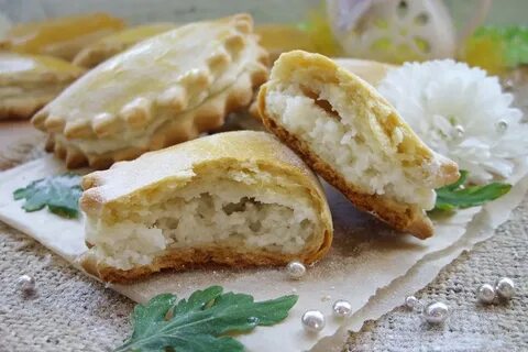 Как приготовить сочни с творогом