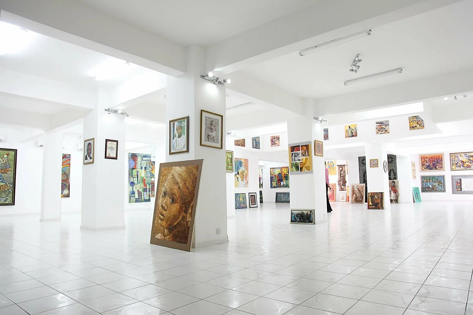 My art gallery