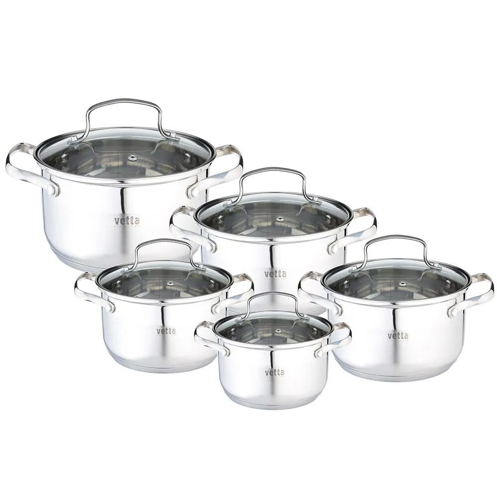 Набор кастрюль из нержавеющей стали с толстым дном на валберис. Тол. Кастрюля из нержавеющей стали 3 литра профессионал sh12302. Сталь). Валберис кастрюля 7л.