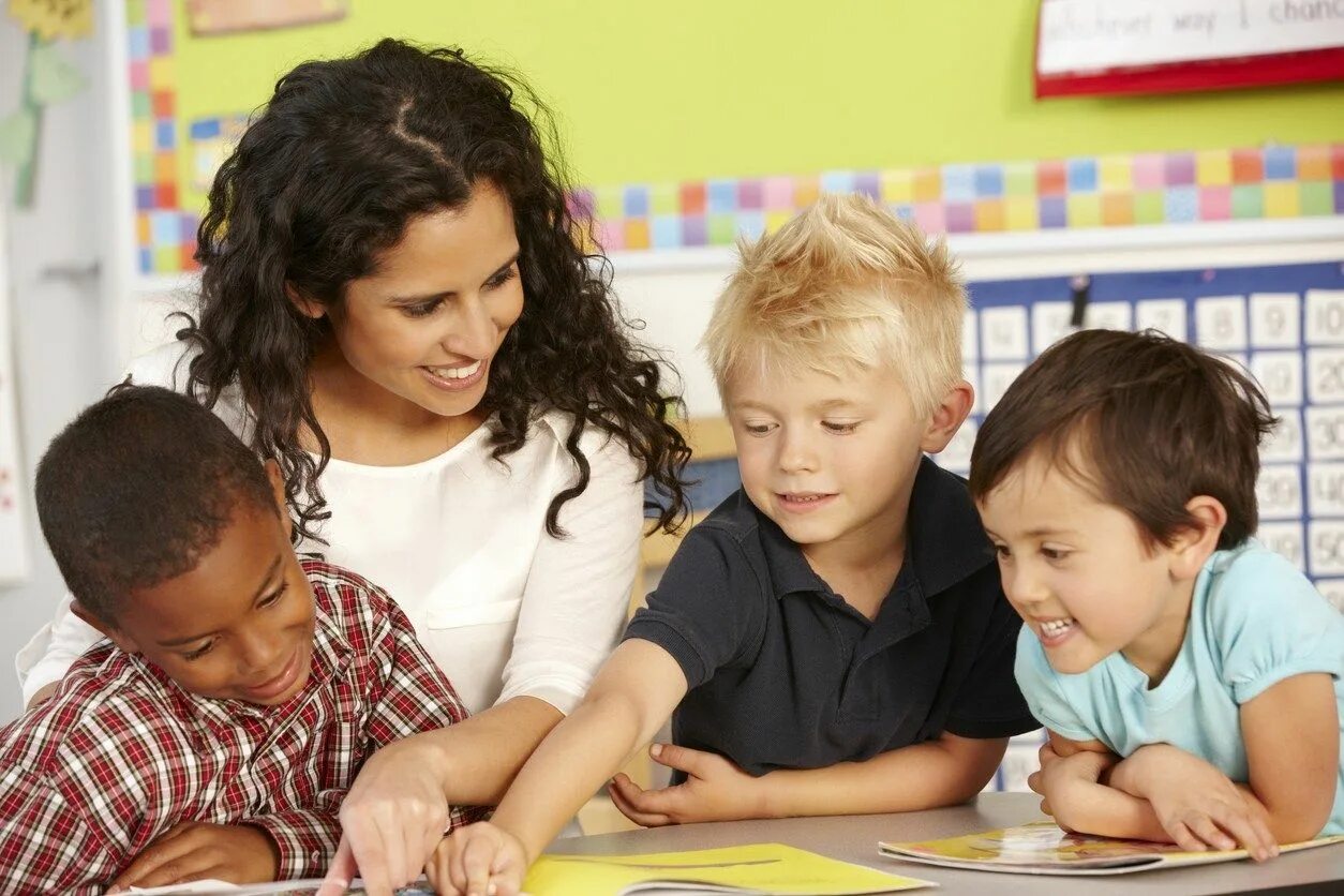 Early language learning