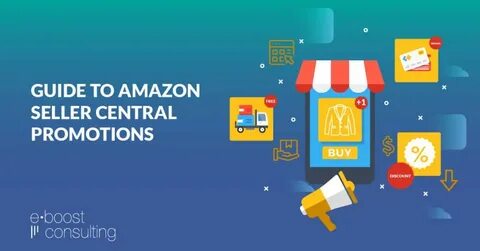 Amazon seller center