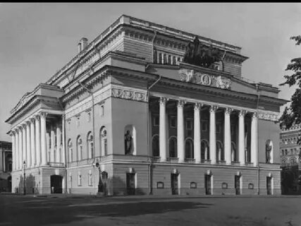 Классицизм русский театр