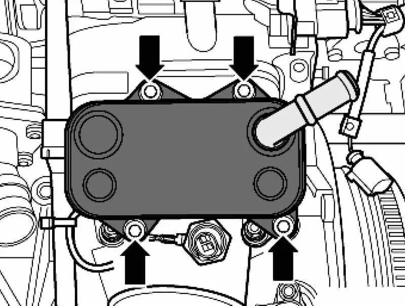 Датчики пассат б6 2.0 fsi. Охладитель масла двигателя Пассат б6. Крепление двигателя Пассат б6. Масляный фильтр Фольксваген Пассат б6 дизель 2.0. Датчик давления масла двигателя Пассат б6.