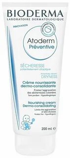 Крем bioderma atoderm для сухой