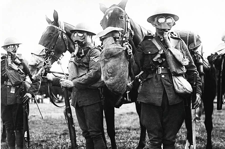 Империи участвующие в первой мировой войне. 1914 ПМВ.