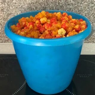 Литр морошки