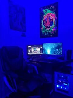 Its setup